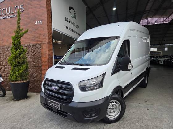 FORD TRANSIT 2.0 ECOBLUE DIESEL FURGÃO L2H3 MANUAL